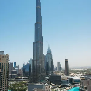 Dream - With Private Terrace, 29 Boulevard Downtown Apartment
