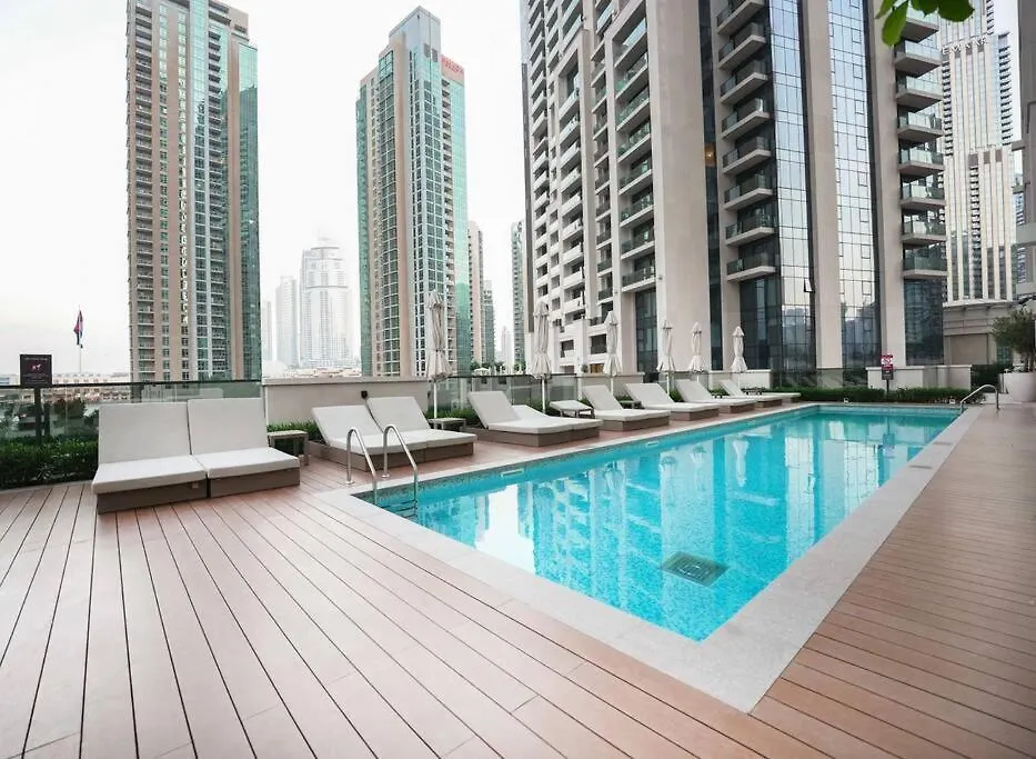 Διαμέρισμα Luxurious 2Br Next To Dubai Mall With Full Burj Khalifa View