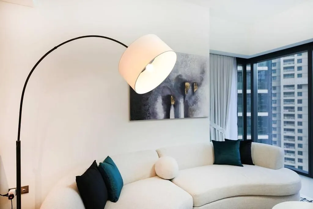 Διαμέρισμα Luxurious 2Br Next To Dubai Mall With Full Burj Khalifa View