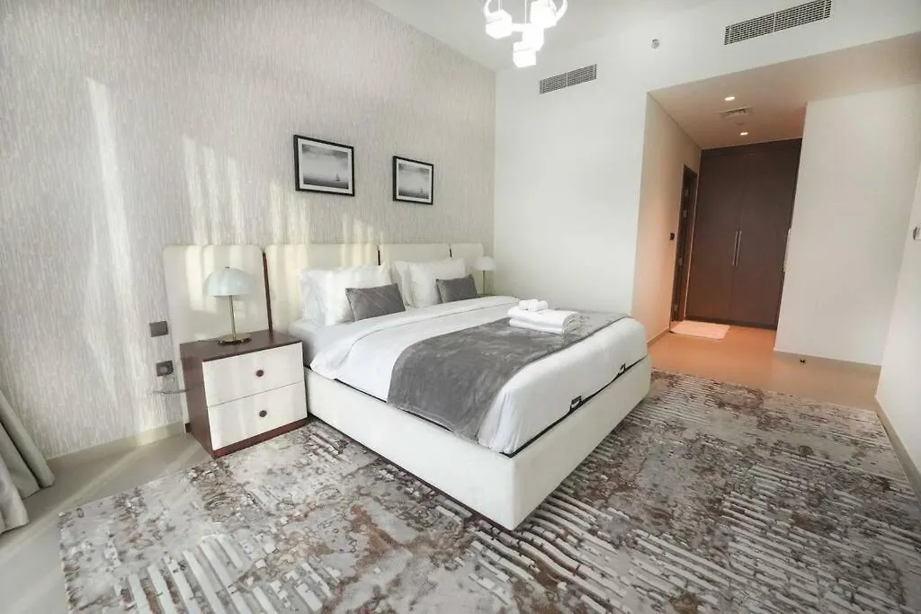 Luxurious 2Br Next To Dubai Mall With Full Burj Khalifa View