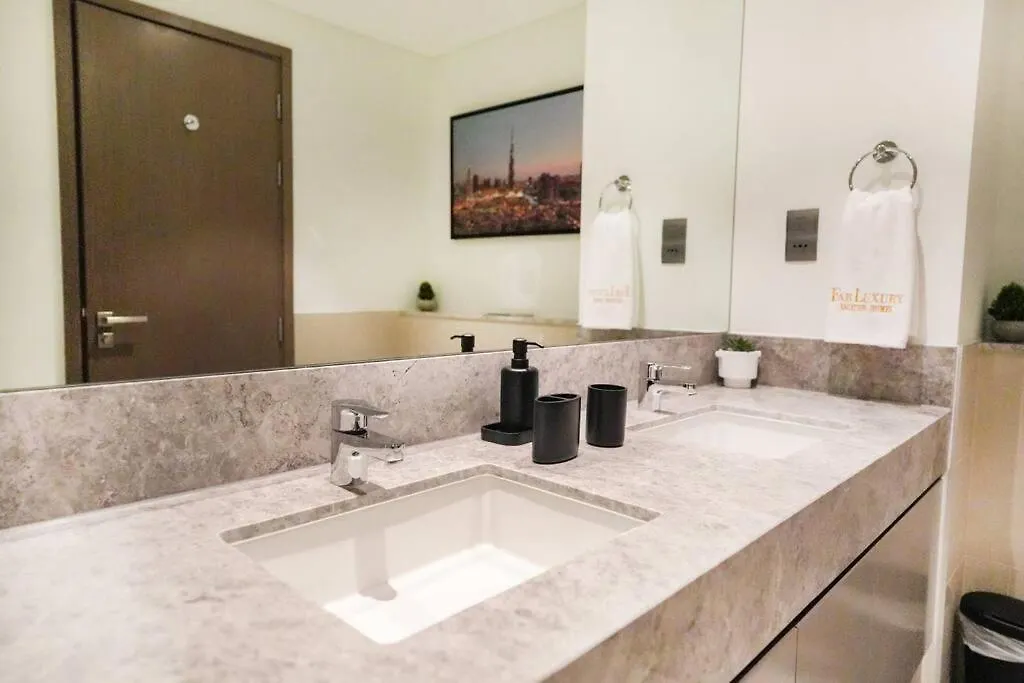 Luxurious 2Br Next To Dubai Mall With Full Burj Khalifa View