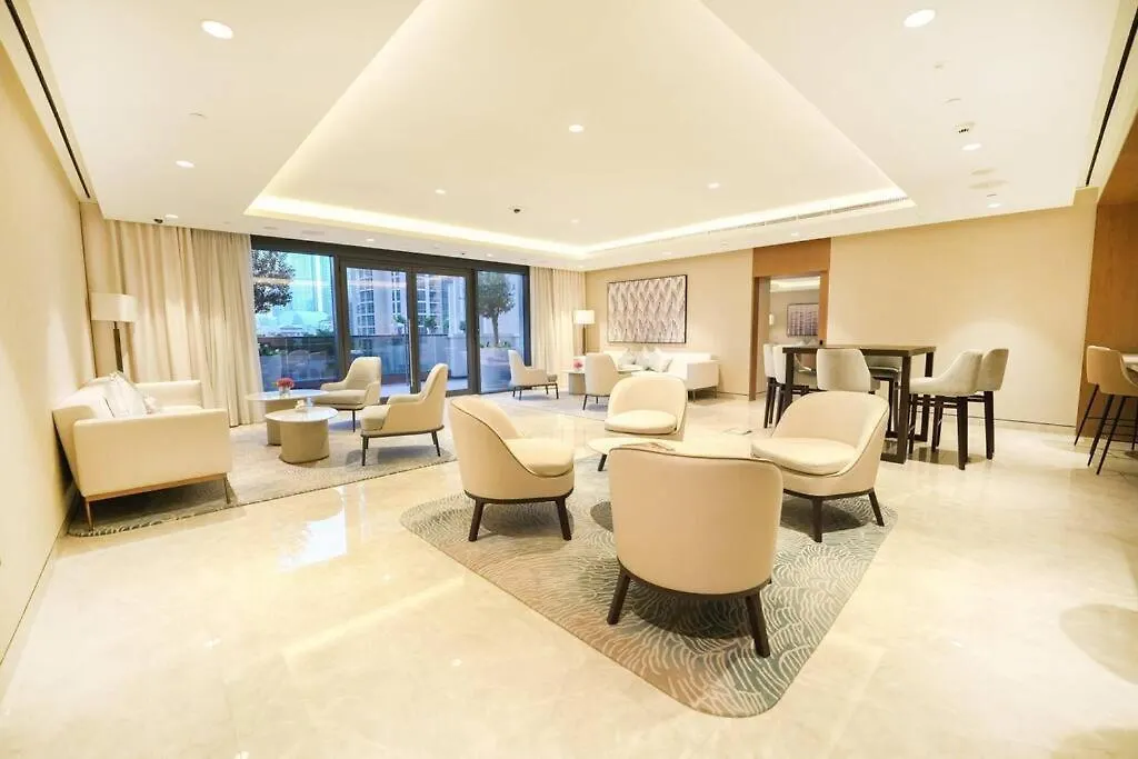Διαμέρισμα Luxurious 2Br Next To Dubai Mall With Full Burj Khalifa View
