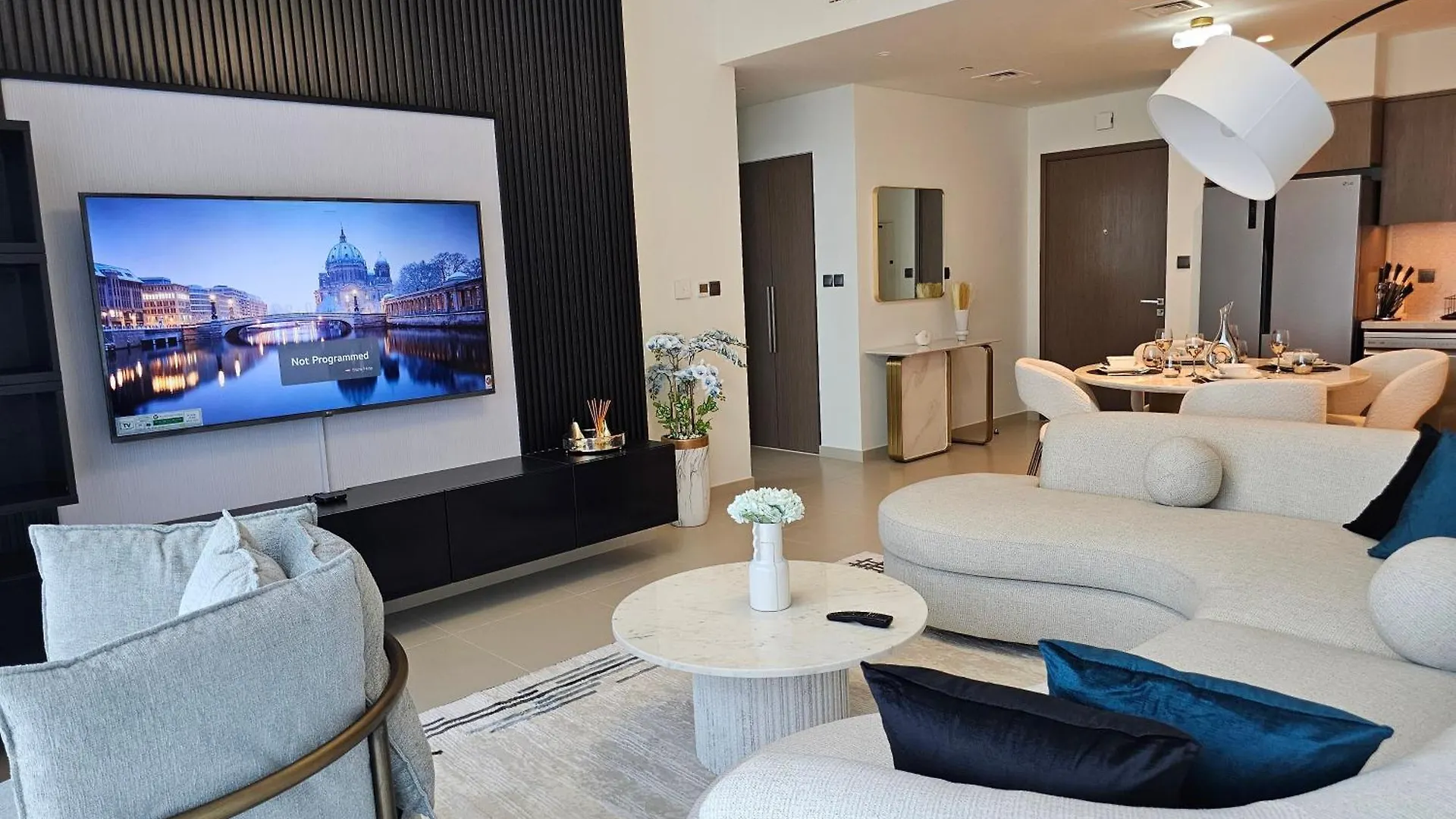 Διαμέρισμα Luxurious 2Br Next To Dubai Mall With Full Burj Khalifa View