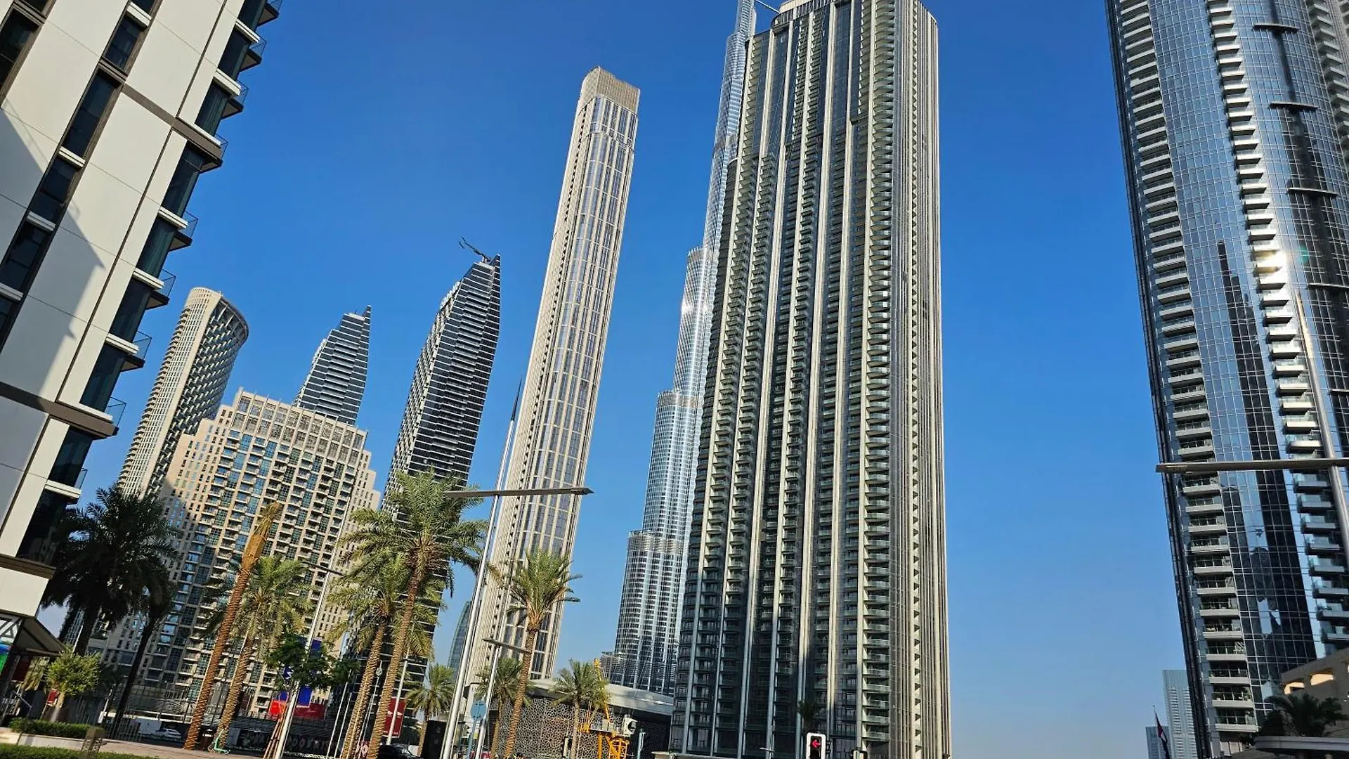 Luxurious 2Br Next To Dubai Mall With Full Burj Khalifa View Ηνωμένα Αραβικά Εμιράτα